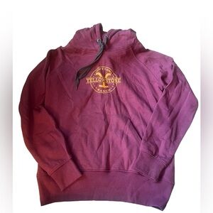 Women’s Yellowstone Hoodie